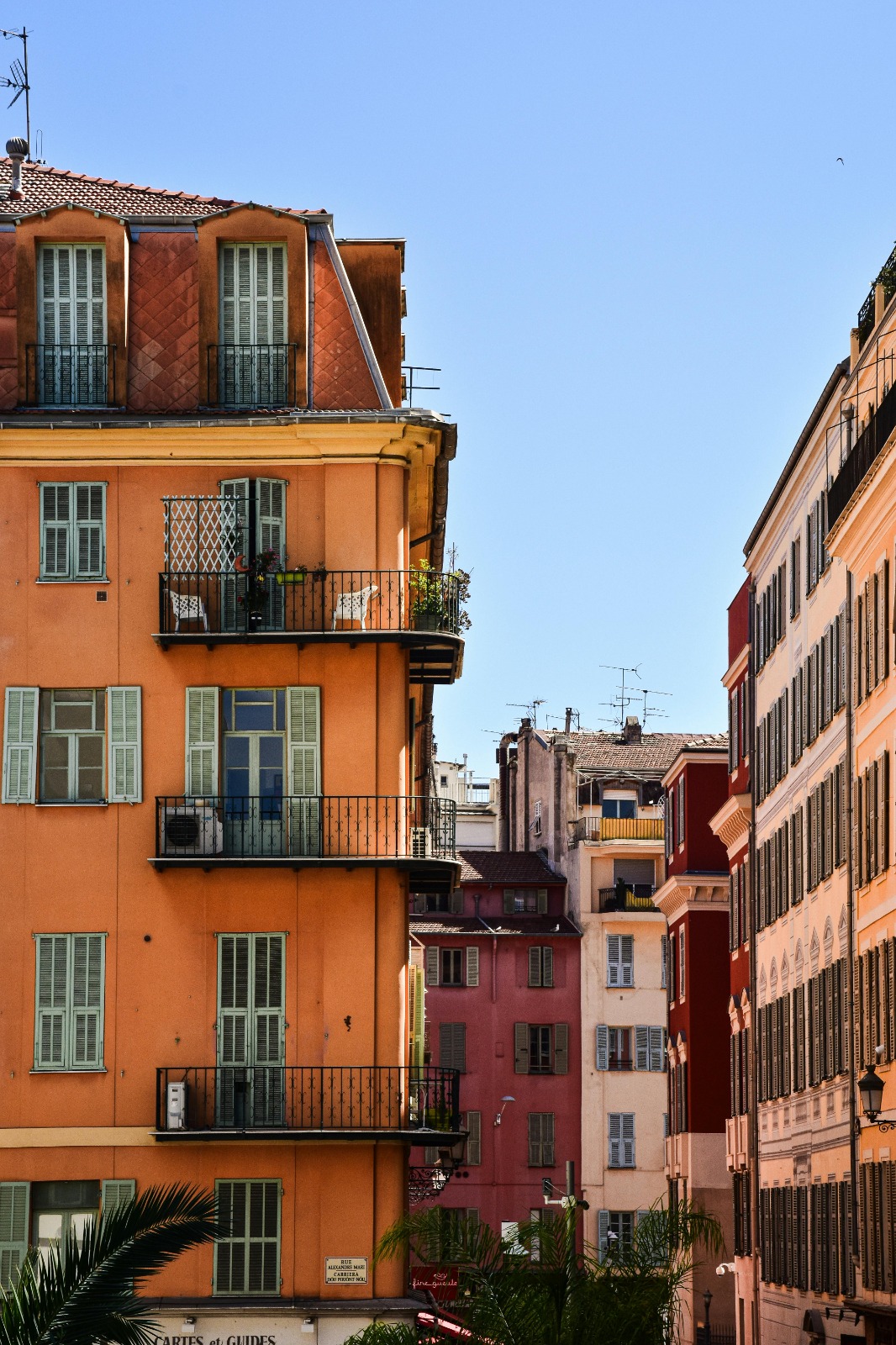Immeubles haussmanniens